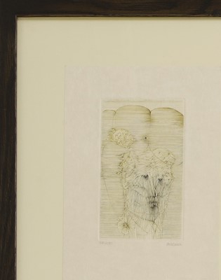 Lot 335 - Hans Bellmer (German, 1902-1975)