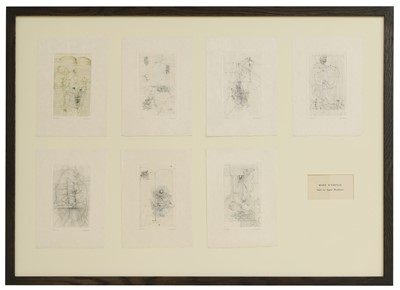 Lot 335 - Hans Bellmer (German, 1902-1975)