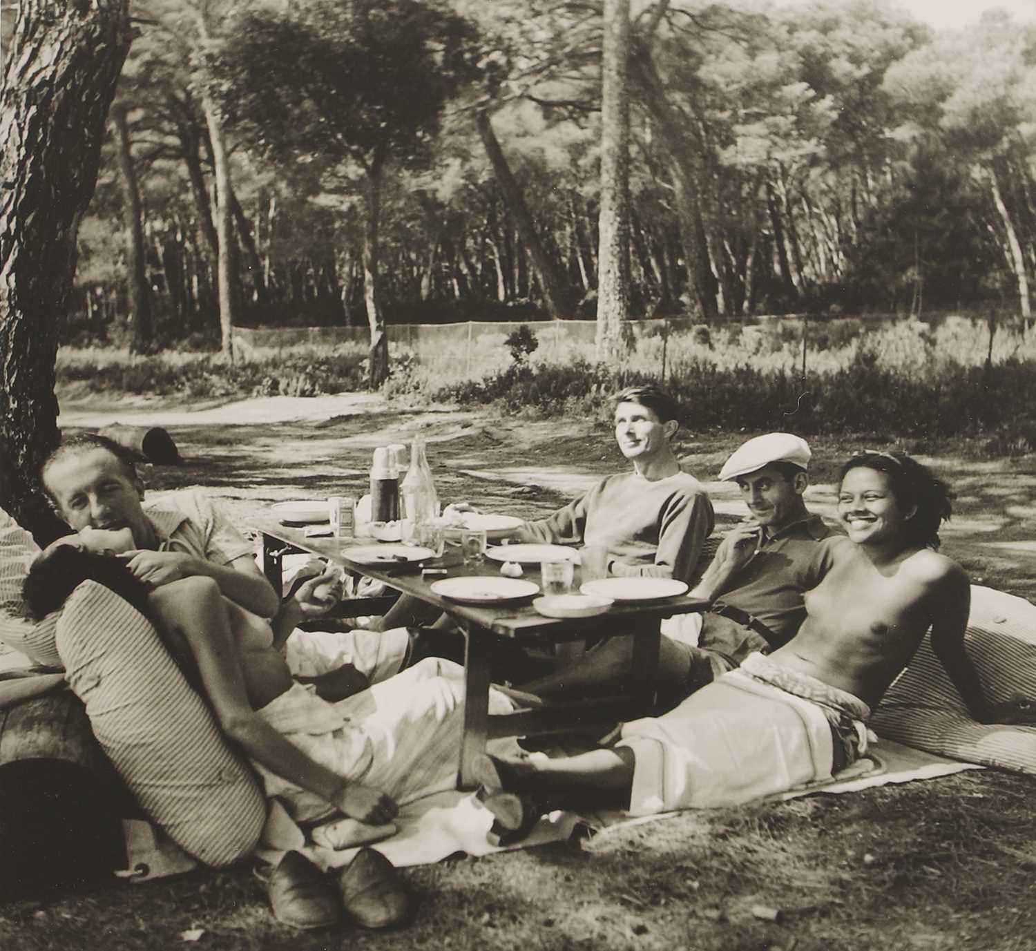 Lot 284 - Lee Miller (American, 1907-1977)