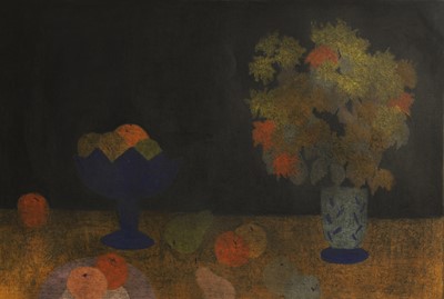 Lot 8 - Bernard Myers (British, 1925-2007)