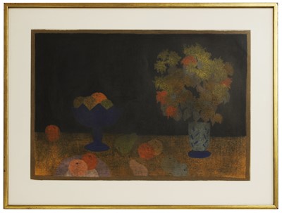Lot 8 - Bernard Myers (British, 1925-2007)