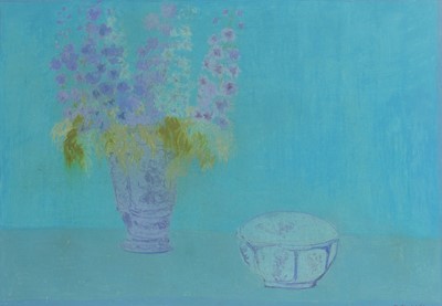 Lot 8 - Bernard Myers (British, 1925-2007)