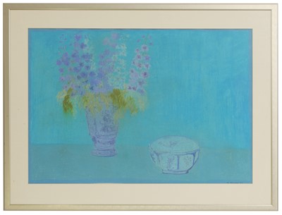 Lot 8 - Bernard Myers (British, 1925-2007)