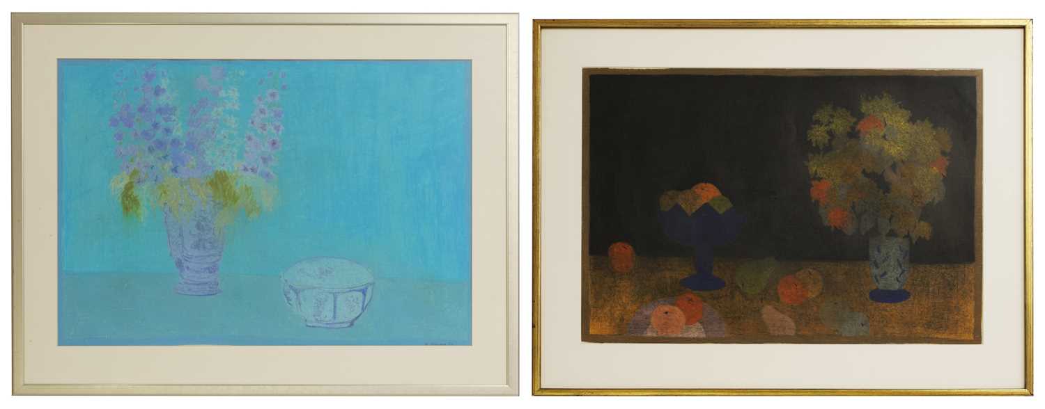 Lot 8 - Bernard Myers (British, 1925-2007)