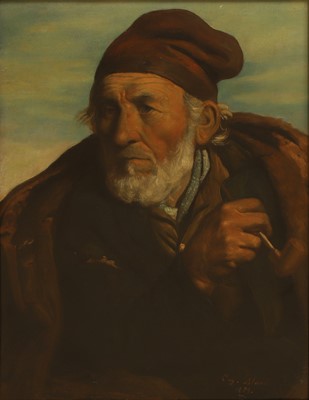 Lot 222 - Eugen von Blaas (Italian, 1843-1931)