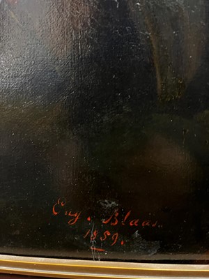 Lot 222 - Eugen von Blaas (Italian, 1843-1931)