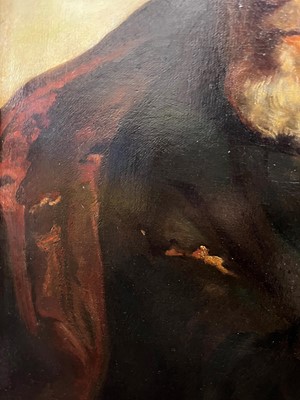 Lot 222 - Eugen von Blaas (Italian, 1843-1931)