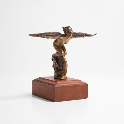 Lot 476 - A Speed Goddess car mascot