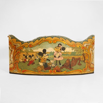 Lot 87 - Fairground art by Fred Fowle