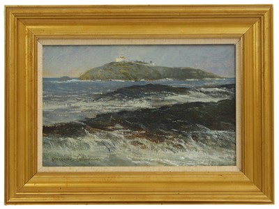 Lot 328 - Grenville Cottingham (1943-2007)