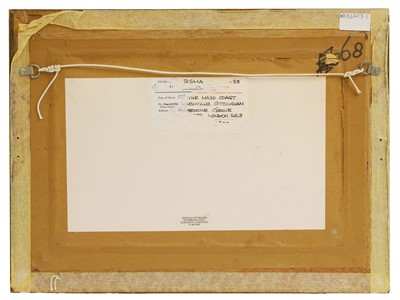 Lot 328 - Grenville Cottingham (1943-2007)