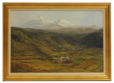 Lot 329 - Grenville Cottingham (1943-2007)