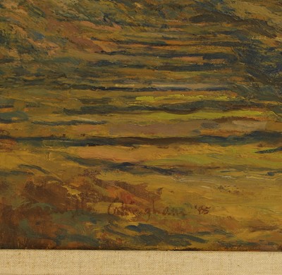 Lot 329 - Grenville Cottingham (1943-2007)