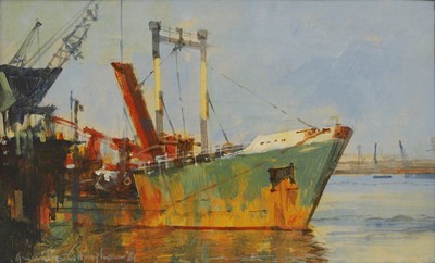 Lot 326 - Grenville Cottingham (1943-2007)