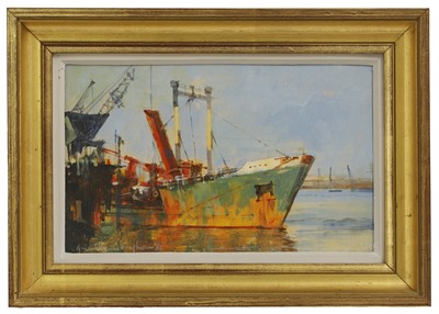 Lot 326 - Grenville Cottingham (1943-2007)