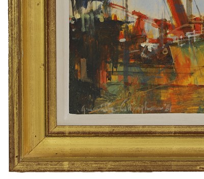 Lot 326 - Grenville Cottingham (1943-2007)