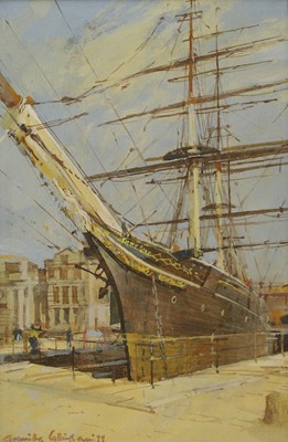 Lot 326 - Grenville Cottingham (1943-2007)