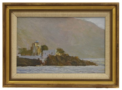 Lot 327 - Grenville Cottingham (1943-2007)
