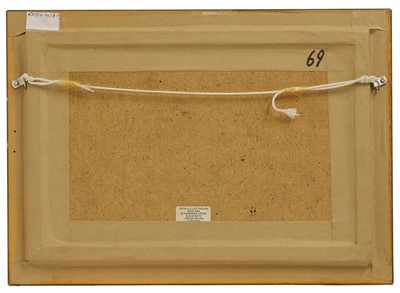 Lot 327 - Grenville Cottingham (1943-2007)