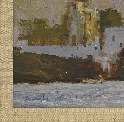 Lot 327 - Grenville Cottingham (1943-2007)