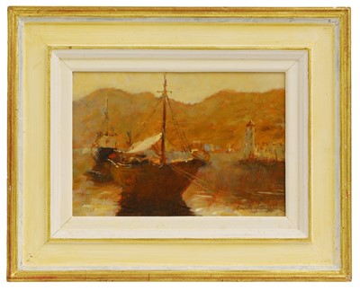 Lot 325 - Grenville Cottingham (1943-2007)
