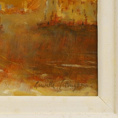 Lot 325 - Grenville Cottingham (1943-2007)
