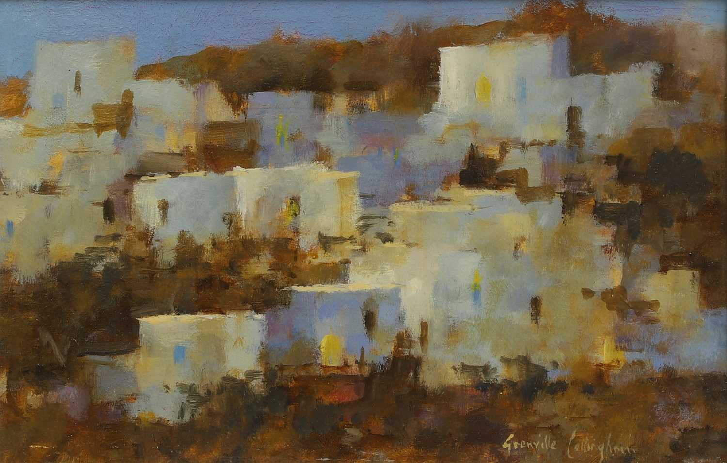 Lot 323 - Grenville Cottingham (1943-2007)