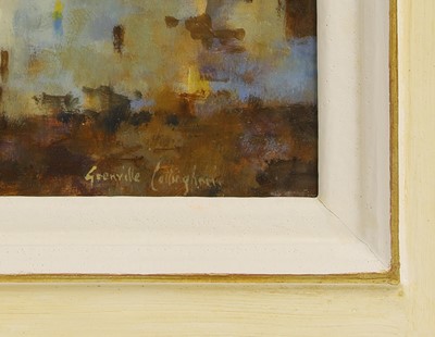 Lot 323 - Grenville Cottingham (1943-2007)