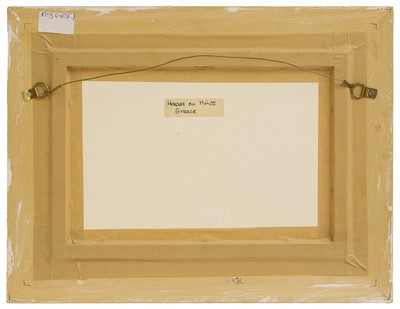 Lot 323 - Grenville Cottingham (1943-2007)