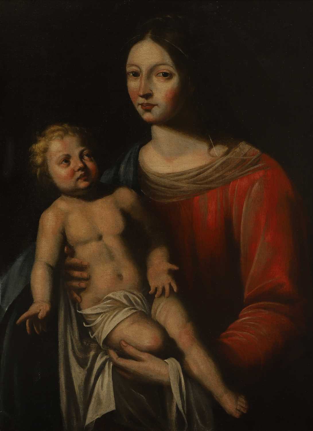 Lot 5 - Circle of Jean Tassel (French, 1608-1667)