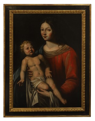 Lot 5 - Circle of Jean Tassel (French, 1608-1667)