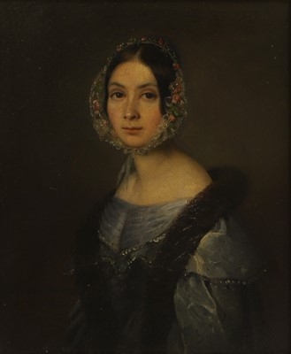 Lot 215 - N... Friedmann (German, 19th century)