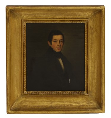 Lot 215 - N... Friedmann (German, 19th century)