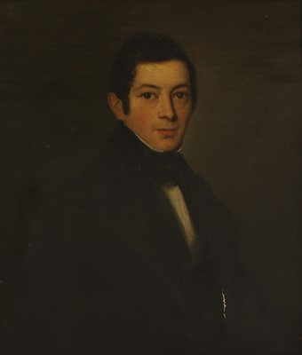 Lot 215 - N... Friedmann (German, 19th century)