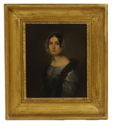 Lot 215 - N... Friedmann (German, 19th century)