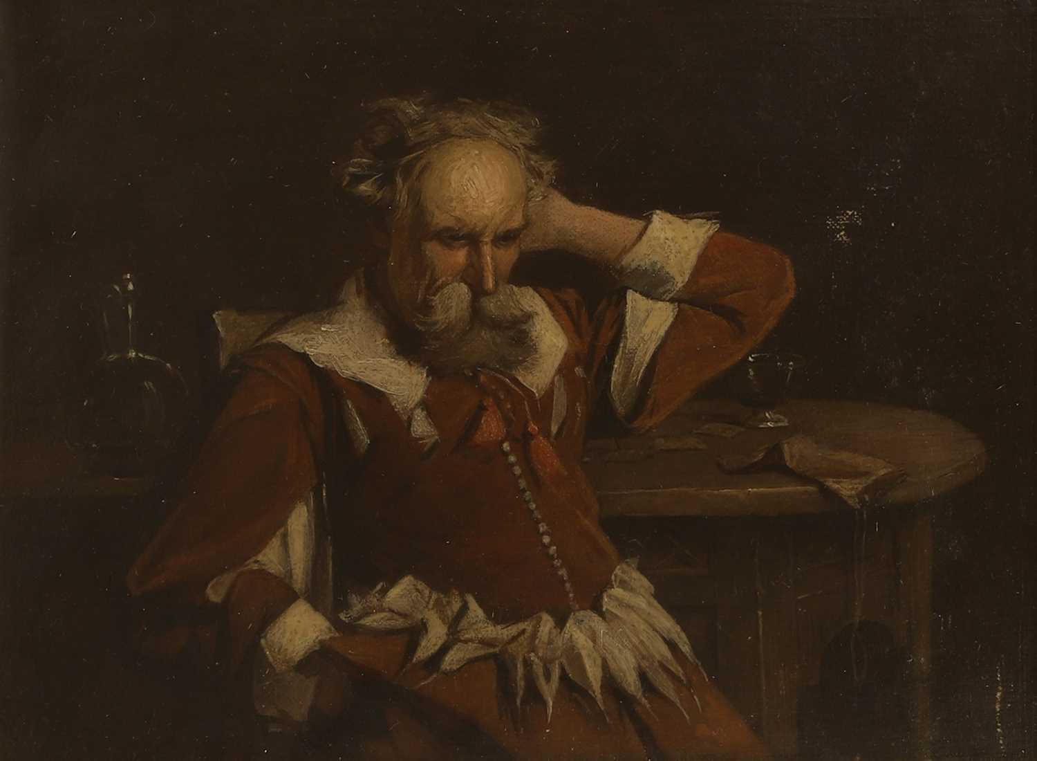 Lot 167 - Erskine Nicol RSA ARA (1825-1904)