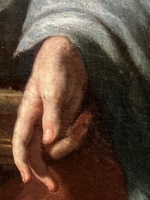 Lot 6 - Attributed to Paolo de Matteis (Italian, 1662-1728)