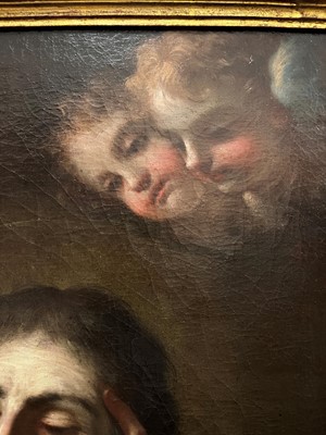 Lot 6 - Attributed to Paolo de Matteis (Italian, 1662-1728)