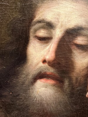 Lot 6 - Attributed to Paolo de Matteis (Italian, 1662-1728)