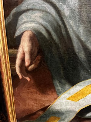 Lot 6 - Attributed to Paolo de Matteis (Italian, 1662-1728)