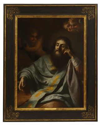Lot 6 - Attributed to Paolo de Matteis (Italian, 1662-1728)