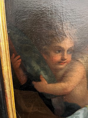 Lot 6 - Attributed to Paolo de Matteis (Italian, 1662-1728)