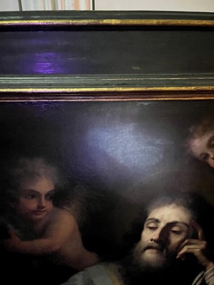 Lot 6 - Attributed to Paolo de Matteis (Italian, 1662-1728)
