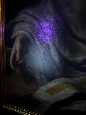 Lot 6 - Attributed to Paolo de Matteis (Italian, 1662-1728)