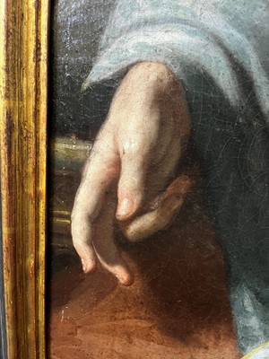 Lot 6 - Attributed to Paolo de Matteis (Italian, 1662-1728)