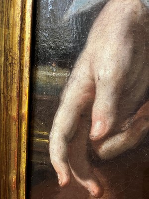 Lot 6 - Attributed to Paolo de Matteis (Italian, 1662-1728)