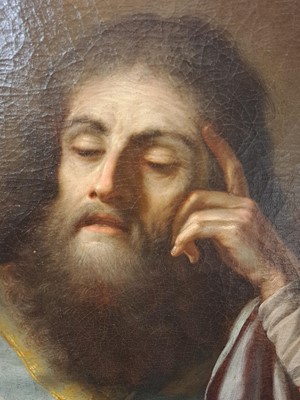 Lot 6 - Attributed to Paolo de Matteis (Italian, 1662-1728)
