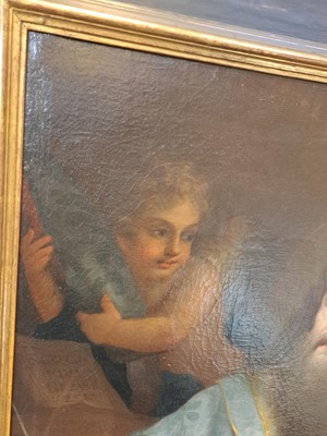 Lot 6 - Attributed to Paolo de Matteis (Italian, 1662-1728)