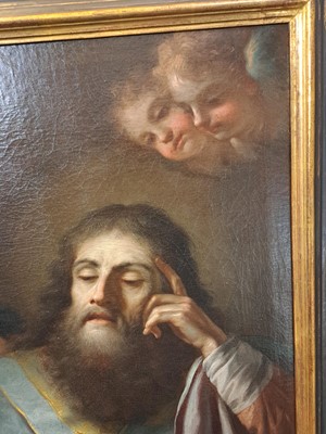 Lot 6 - Attributed to Paolo de Matteis (Italian, 1662-1728)