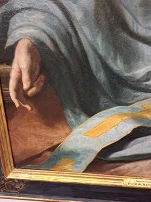 Lot 6 - Attributed to Paolo de Matteis (Italian, 1662-1728)